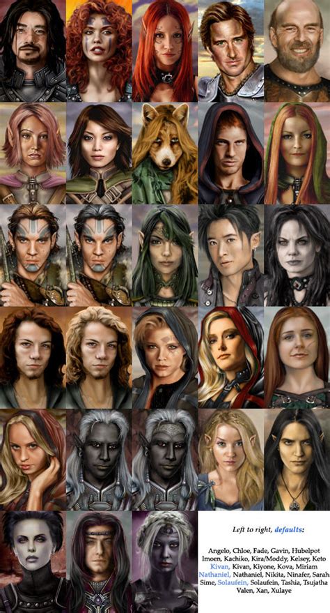 Body and Portrait packs v2.9 (UPDATED 28.05) .